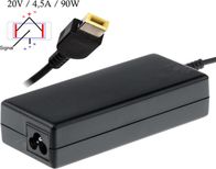 Përshtatës për laptop Akyga, 90 W, 4,5 A, 20 V
