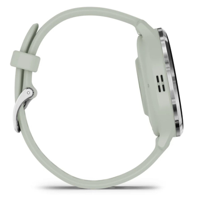 Orë sportive Garmin Venu 3S, AMOLED 1.2", GPS, jeshile