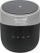 Altoparlant Bluetooth Manhattan Metallic, 3W, bazë karikimi wireless, argjendtë