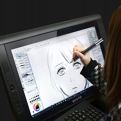 Tablet grafik Bosto BT-22UX, 21.5", Full HD, i zi