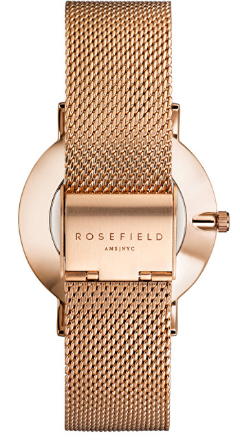Orë dore Rosefield, The Mercer Black