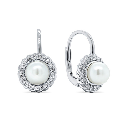 Vathë për femra Brilio Silver sBS1291, të argjendtë
