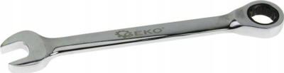 Set çelësa kombinim me ratchet SilverTools SK-008-01, 8 copë, 8-22mm, argjend