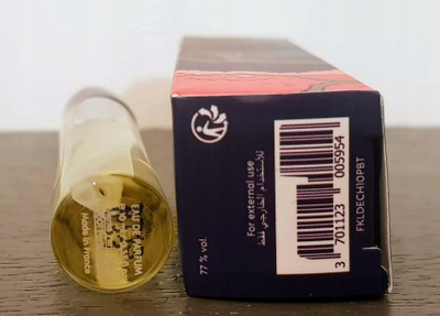 Parfum uniseks Floraiku Between Two Trees, Eau de Parfum, 10ml