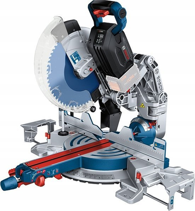 Sharrë diagonale Bosch GCM 18V-305 GDC Professional, 305 mm, me bateri 18V