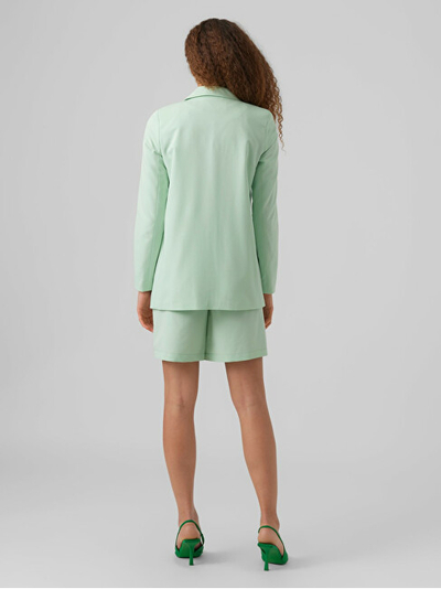 Sako VERO MODA VMZELDA Loose Fit, e gjelbër