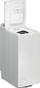 Lavatriçe Whirlpool TDLRB7232BS, 7 kg, 1200 xhiro, e bardhë
