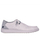Këpucë për përditë Skechers Melson Nela M 210726, Air Cooled Memory Foam, taban gomë, gri
