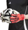Doreza portieri adidas Predator GL MTC FS JH3802, përmasa M, të kuqe