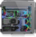 Kasë Thermaltake View 71 TG Snow Edition, Full Tower