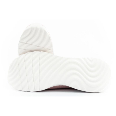 Atlete Skechers Bobs Squad Slip ins W 117504 BLSH, Memory Foam, taban gome, rozë