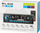 Radio makine Blow AVH-8890, 1DIN, Bluetooth USB microSD, e zezë