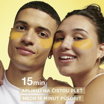 Maskë Hidratuese për Sy “Brightening Eye Mask” 5 g