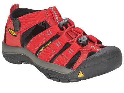 Sandale KEEN Newport H2, të kuqe, nr 35