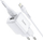 Karikues muri Hoco N8, USB me kabllo Lightning, 1A, i bardhë
