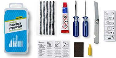 Komplet riparimi Weldtite Tire CYCLE TUBELESS (WLD-1014)