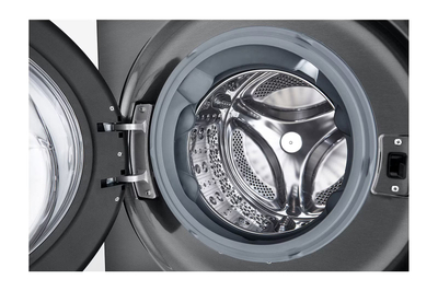 Lavatriçe tharëse LG WashTower WT1210BBF, 12kg 10kg, AI DD, klasa A, e bardhë