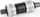 Bottom bracket Shimano UN300 BS, square taper, cartridge, argjend e zi