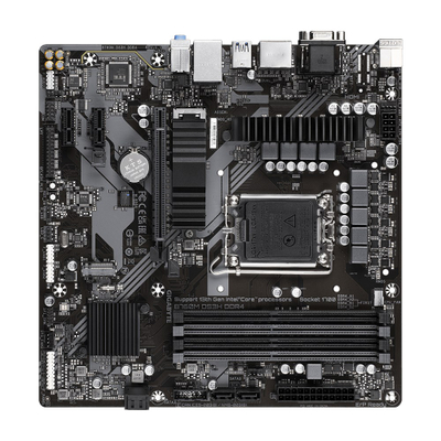 Pllakë amë Gigabyte DDR4 B760M - B760