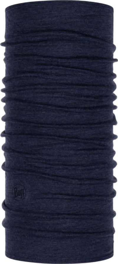 Shall tub Buff Merino Midweight 1130227791000, lesh merino, uniseks, blu navy