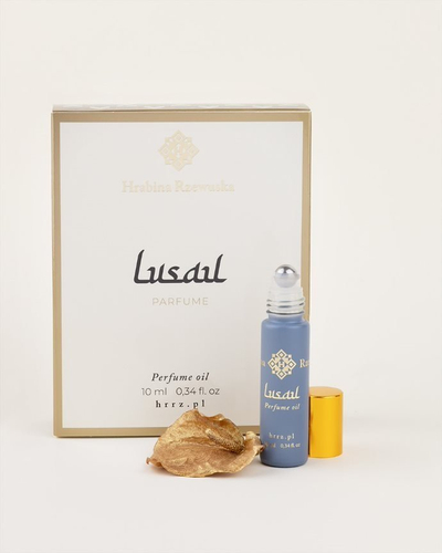 Vaj parfumi Hrabina Rzewuska Lusail, 10ml, roll on, blu