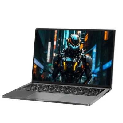 Laptop Blackview AceBook 12K1, 16", i5 12450H, 16GB 512GB, gri