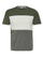 Maicë ONLY & SONS Hamill Ss Tee Reg Forest Night, bardhë/gjelbër