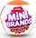 Lodër surprizë Zuru Mini Brands Masterchef, top për tu mbledh, për kalamajt, me shumë ngjyra