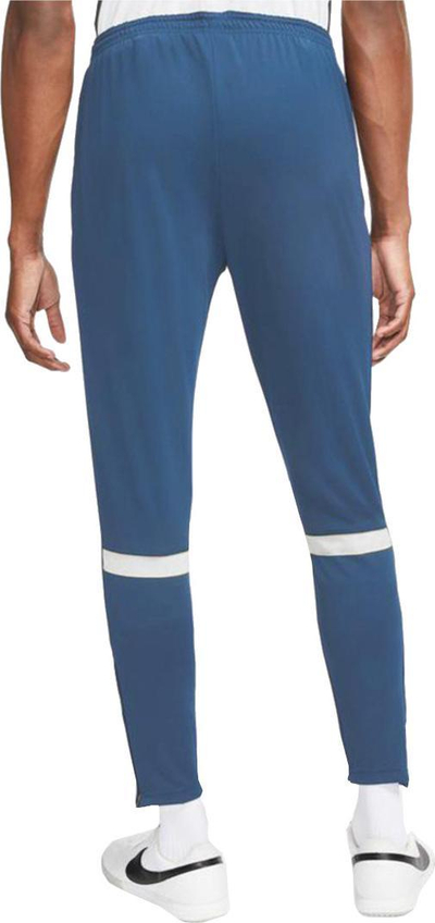 Pantallona sportive Nike Academy Track, për burra, Dri Fit, blu
