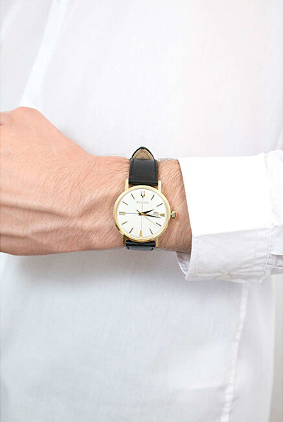 Orë dore Bulova Aerojet 97B172