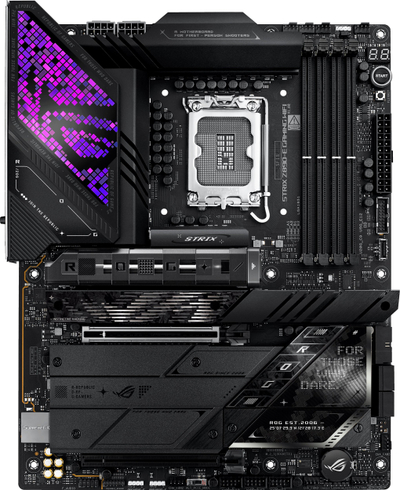 Pllakë amë ASUS ROG STRIX Z890 E GAMING WIFI, Intel Z890, LGA 1851, ATX