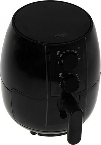 Fritezë me ajër Adler AD 6312, 2.5L, 1600W, e zezë