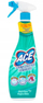 Sпреј отстранувач на дамки Ace Ultra Active Oxygen, за облека во боја, 650 ml