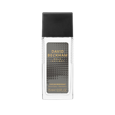 Deodorant David Beckham Bold Instinct 75 ml