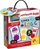 Set lodrash edukative Lisciani Montessori Baby Touch Logic, vetë korrigjuese, për fëmijë 1 4 vjeç