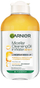 Ujë micelar dy-fazorë Garnier, 100 ml
