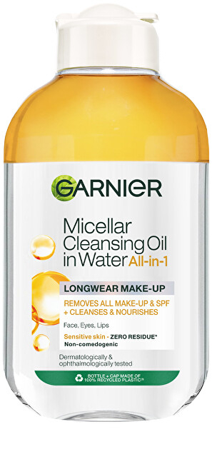 Ujë micelar dy-fazorë Garnier, 100 ml