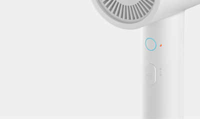 Tharëse flokësh Xiaomi Ionic CMJ01ZHM, teknologji jonizuese, kompakte, e bardhë