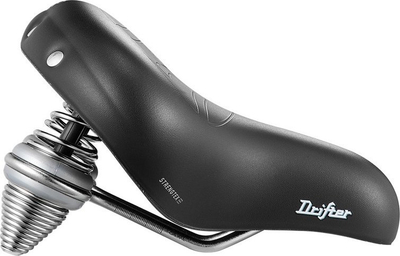 Shalë biçiklete Selle Royal Premium Drifter Small, gel, unisex, e zezë