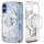 Kapak telefoni Spigen Ultra Hybrid Zero One, për iPhone 17, transparent, i bardhë