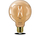 Llambë inteligjente Philips Smart Filament G95, E27, 7W, amber
