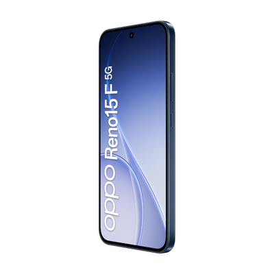 Telefoni OPPO Reno15 F 5G, 8GB 256GB, 6.57", blu