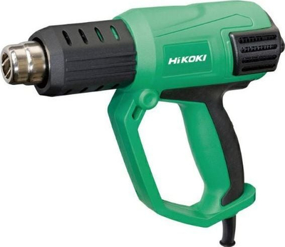 Pistoletë ajri të nxehtë HiKOKI RH650V, 2000W, me rregullim temperature, jeshile