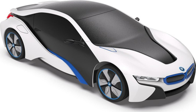 Makine lodër me telekomandë RASTAR BMW i8, shkallë 1:24, 2.4GHz, shumëngjyrëshe