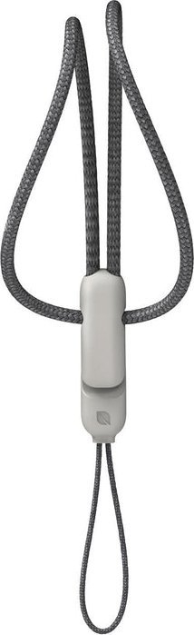 Litar Incase INOM100747 për AirPods Pro 2, gri e çelët