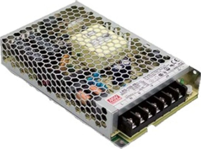 Adaptori i rrymës Mean Well LRS-150-12, 150W, 12V DC, gri