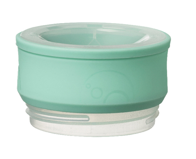 Gotë trajnimi për fëmijë b.box 360°, 250ml, antirrjedhje, emerald forest