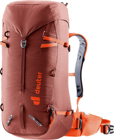 Çantë shpine për hiking Deuter Guide, 34 L + 8 L