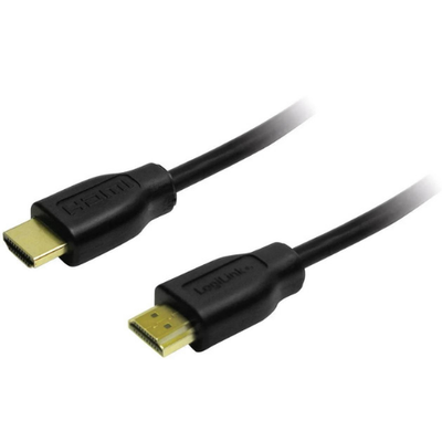 Kabllo LogiLink, 5m, 2x HDMI