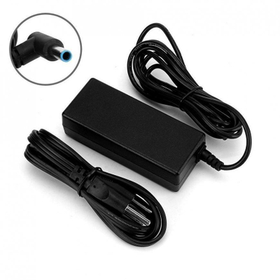 Adapter karikimi për laptop HP, 65W, i zi